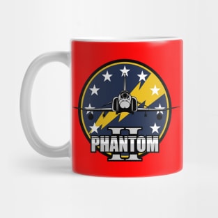 F-4 Phantom II Patch Mug